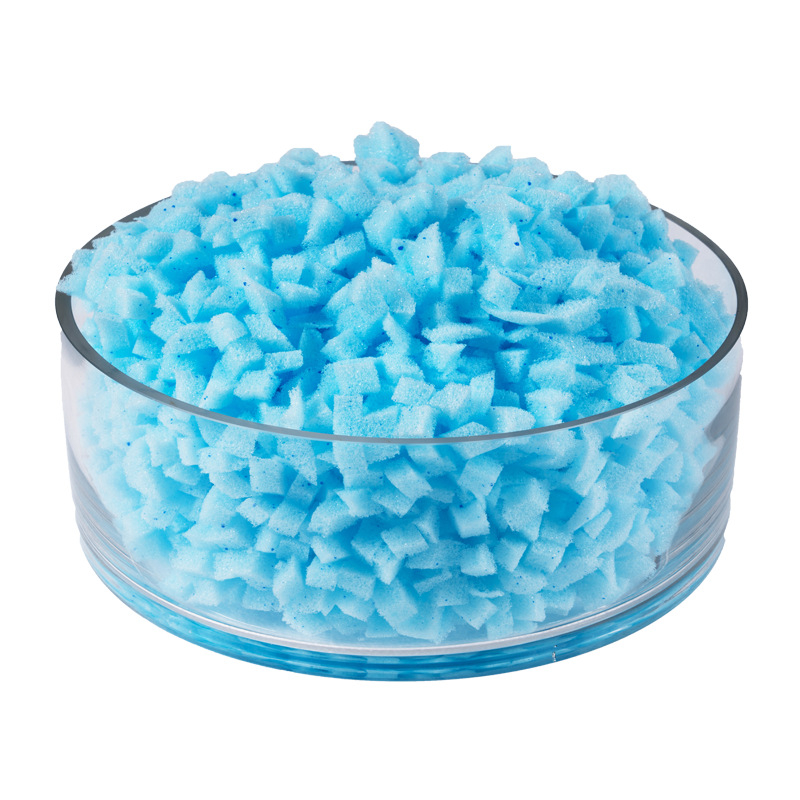 Бавно възстановяване, счупена гъба за пълнене, гел възглавница, счупена мемори пяна, остатъци от бамбукови влакна, счупена гъба за възглавница, торба от 5 паунда