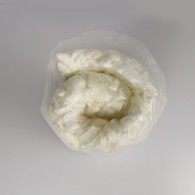 Бавно възстановяване, счупена гъба за пълнене, гел възглавница, счупена мемори пяна, остатъци от бамбукови влакна, счупена гъба за възглавница, торба от 5 паунда