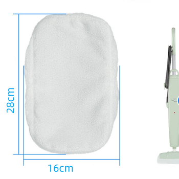 Адаптирана към резервна подложка Bissell 1867 2032158, калъф за парна моп