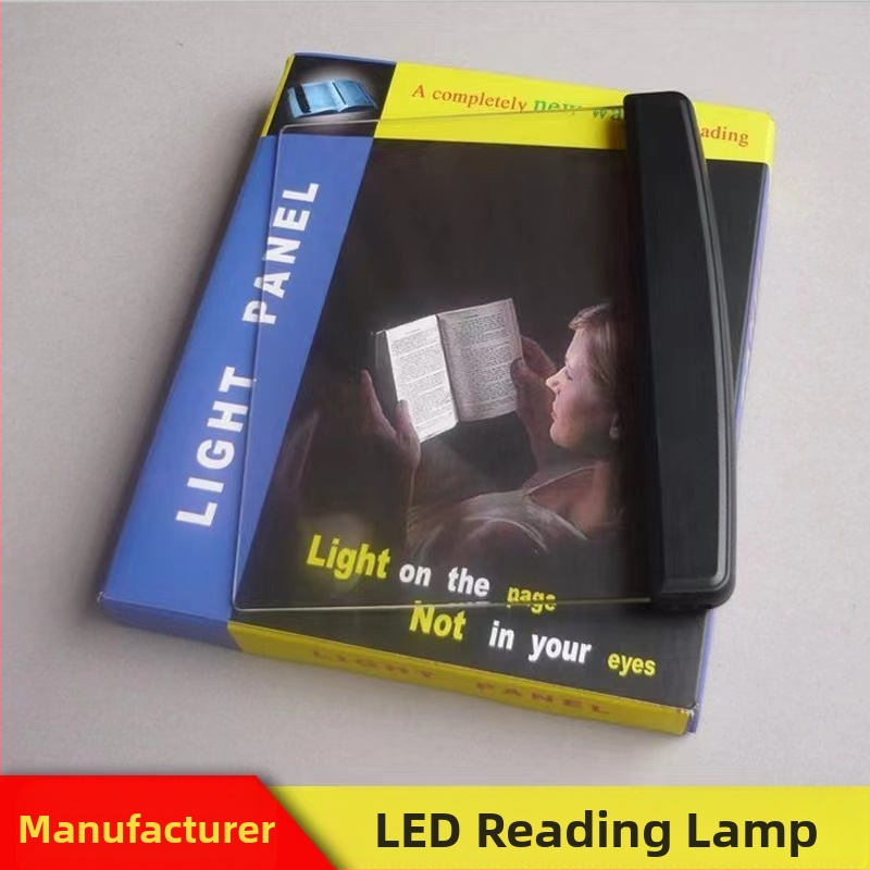 LED-tahvelarvuti lugemislamp voodi kõrval magamistoa silmade kaitseks öölugemise lamp multifunktsionaalne õpilase öise nägemisega raamatulugemise lamp