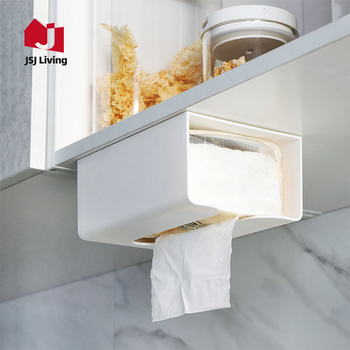 Popierinė dėžutė, tvirtinama prie sienos, namams, svetainei, kūrybai, virtuvei, popierinė dėžutė, vonios kambariui, servetėlėms, tualetinio popieriaus dėžutei, tvirtinama prie sienos