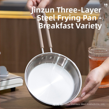 Roostevabast terasest praepann, multifunktsionaalne praadipann, koogikeste praetud munade praepann, üks pott, mitmeotstarbeline keedupann