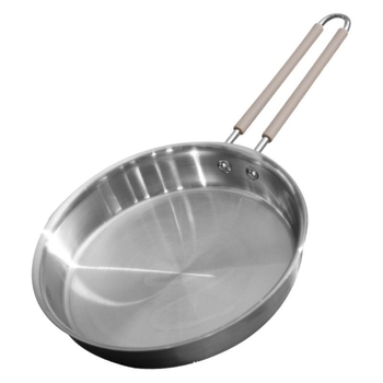 Roostevabast terasest praepann, multifunktsionaalne praadipann, koogikeste praetud munade praepann, üks pott, mitmeotstarbeline keedupann