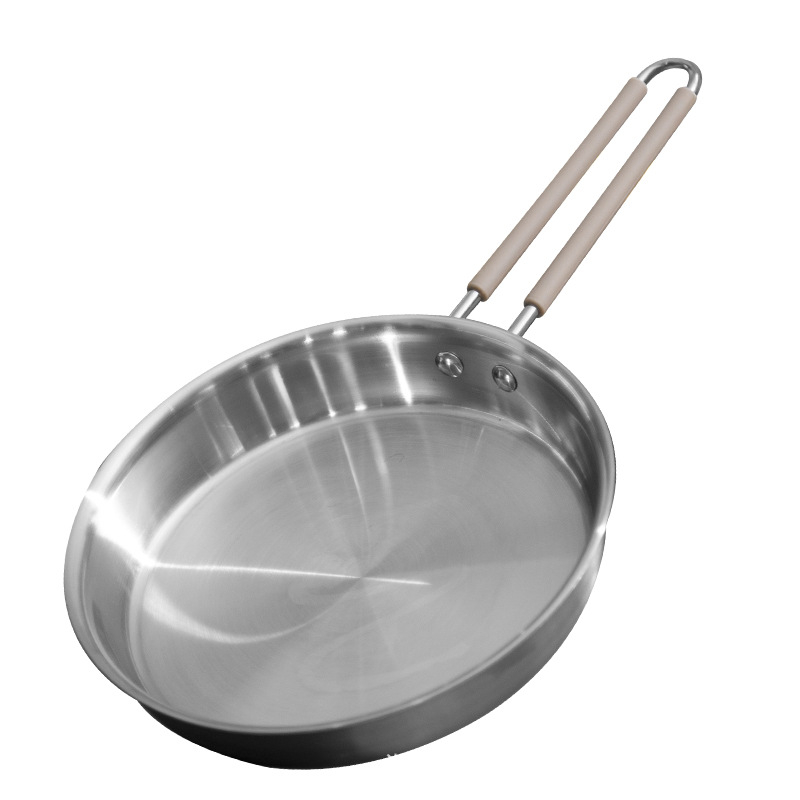 Roostevabast terasest praepann, multifunktsionaalne praadipann, koogikeste praetud munade praepann, üks pott, mitmeotstarbeline keedupann