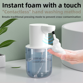 Ηλεκτρικό απολυμαντικό χεριών, έξυπνος διανομέας σαπουνιού επαγωγής, επιτοίχια μηχανή πλύσης επαγωγής, τηλέφωνο 2 σε 1