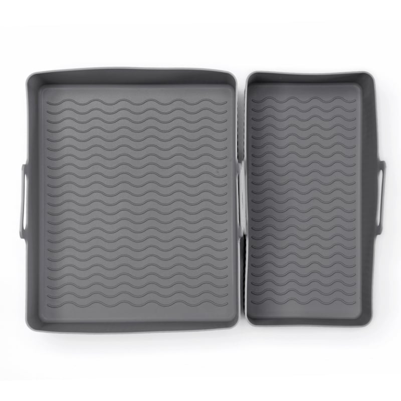 Silikonska posuda za pečenje CrossBorder za fritezu na vrući zrak, pogodna za Tefal Ey901840 Tower T17099