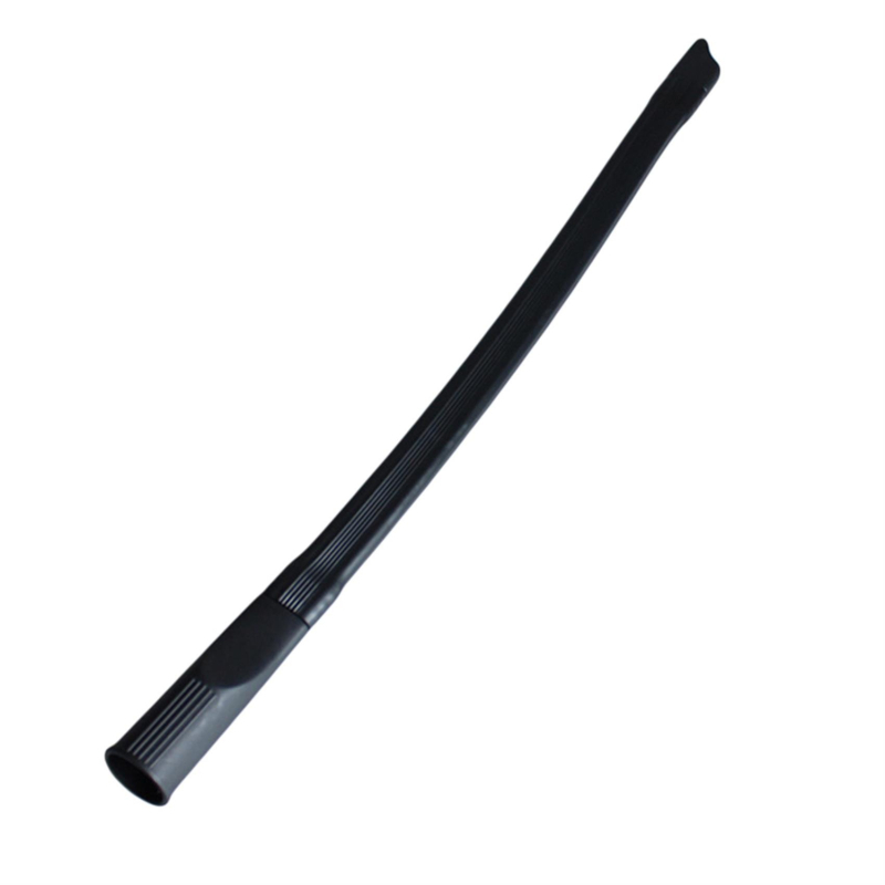 Dulkių siurblio priedai, plokščias siurbimo tarpas, prailginta minkšta plokščio siurbimo antgalio sąsaja, vidinis skersmuo 32 mm.