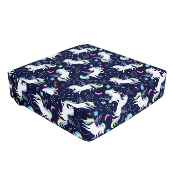 Beebi kõrgendatud padi, beebi söögitool, paksendatud, kõrgendatud libisemisvastane padi, eemaldatav veekindel ja mustust tõrjuv istmepadi