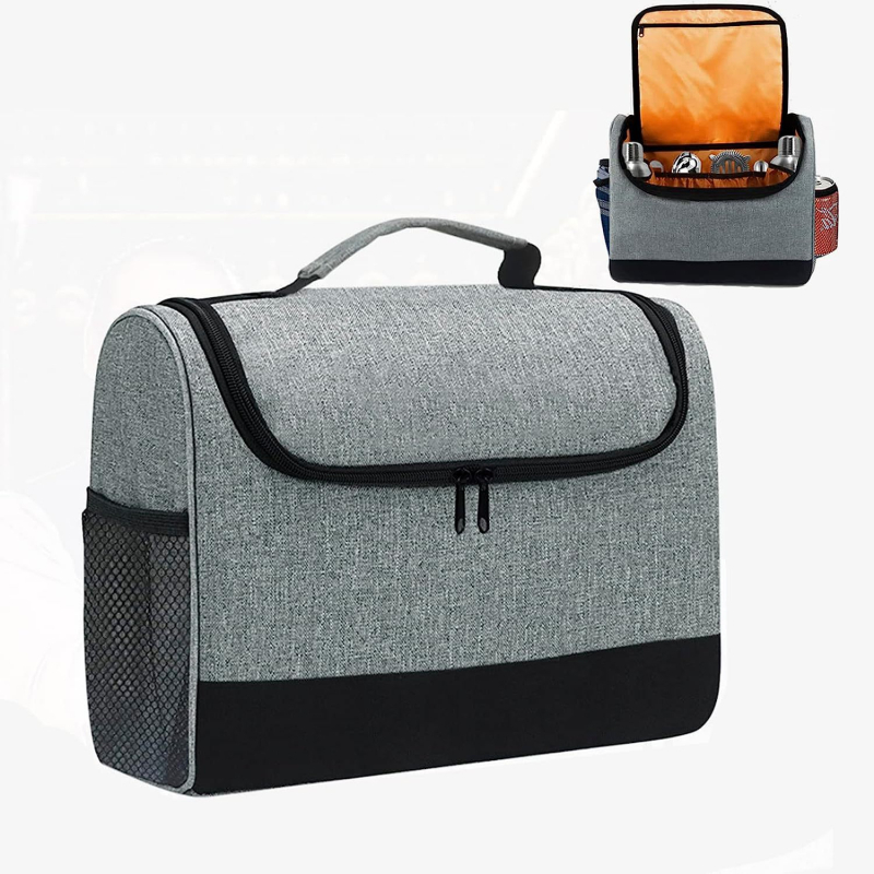 „Amazon“ barmeno krepšys, barmeno rinkinys, baro įrankių laikymo krepšys, nešiojamas kelioninis barmeno laikiklis