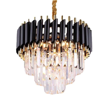 Piiriülene Põhjamaade kuum müük, luksuslik E14 kristalllühtri, postmodernistlik tipptasemel elutoa ja söögitoa lühtri, loominguline uus stiil