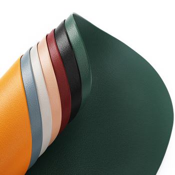 Nahkne Euroopa stiilis söögimatt Söögilauamatt Hotelli lääne toidualuste kolmnurkne soojusisolatsioonimatt Alumiste ülikond