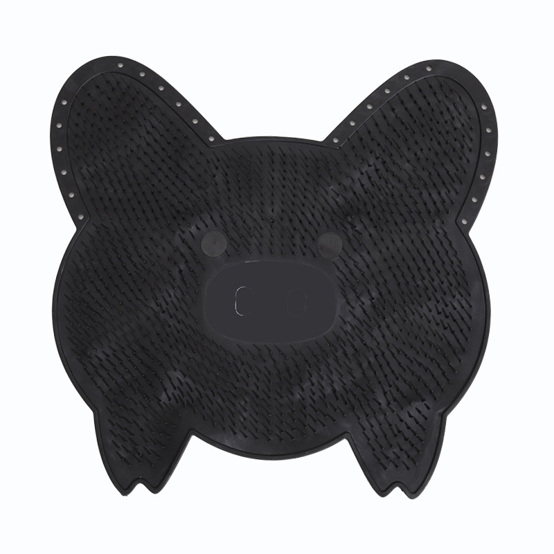 Silikoonist küüliku jalgade hõõrumismatt Artifact vannitoa libisemisvastane matt massaaži suplemine jalgade pesemine kooriv duširuumi põrandamatt