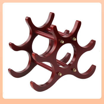 ✅ Ξύλινα διακοσμητικά ράφια κρασιών Ευρωπαϊκή δημιουργική θήκη κρασιού Ράφι ποτηριών κρασιού Αρχική θήκη κρασιού Ντουλάπι κόκκινου κρασιού Ράφι βιτρίνας κρασιού