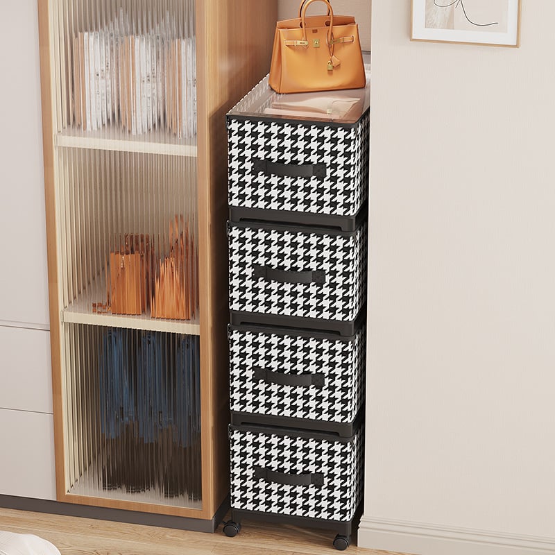 Úložný box na oblečenie, spálňa, domácnosť, sendvič, odnímateľný organizér, kôš na artefakty, prachotesný, priehľadný, rôzne úložné boxy