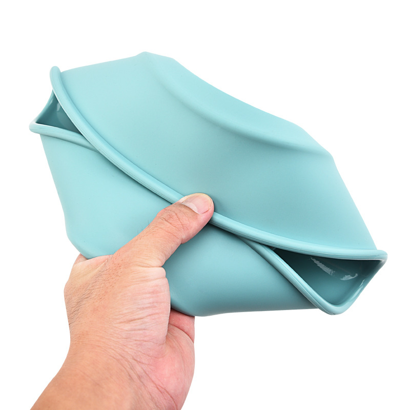 Silikoninės torto formos buitinė apvali silikoninė torto forma, orkaitė, oro keptuvė, kepimo įrankis