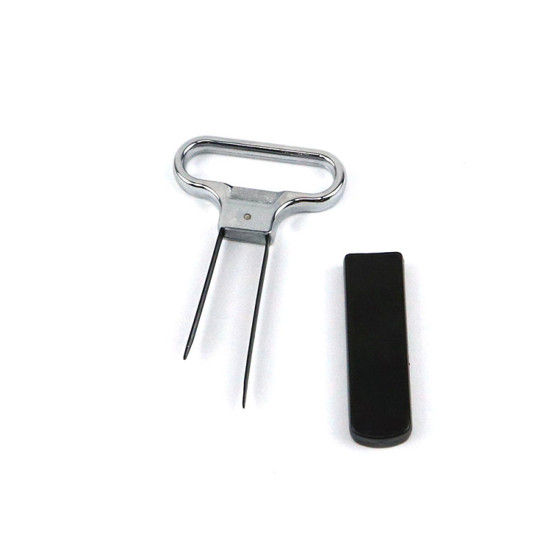 Mažas didmeninis nešiojamas lydinio senas vyno butelių atidarytuvas, sugedęs kamštis, vyno atidarytuvas, butelių atidarytuvo spaustukas, supuvęs kamščio kamščio ištraukiklis, gali būti siunčiamas jūsų vardu.