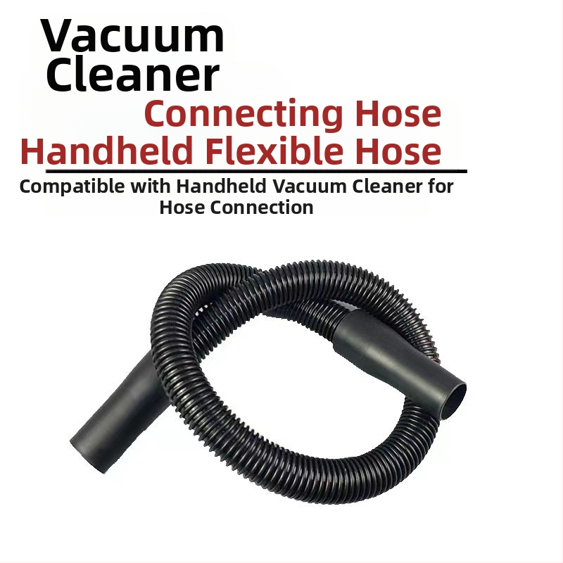 Tinka rankinių dulkių siurblių priedams Jungiamasis vamzdis Žarnos jungtis Srieginė žarna Gofruotas vamzdis Naudojimas 32 mm