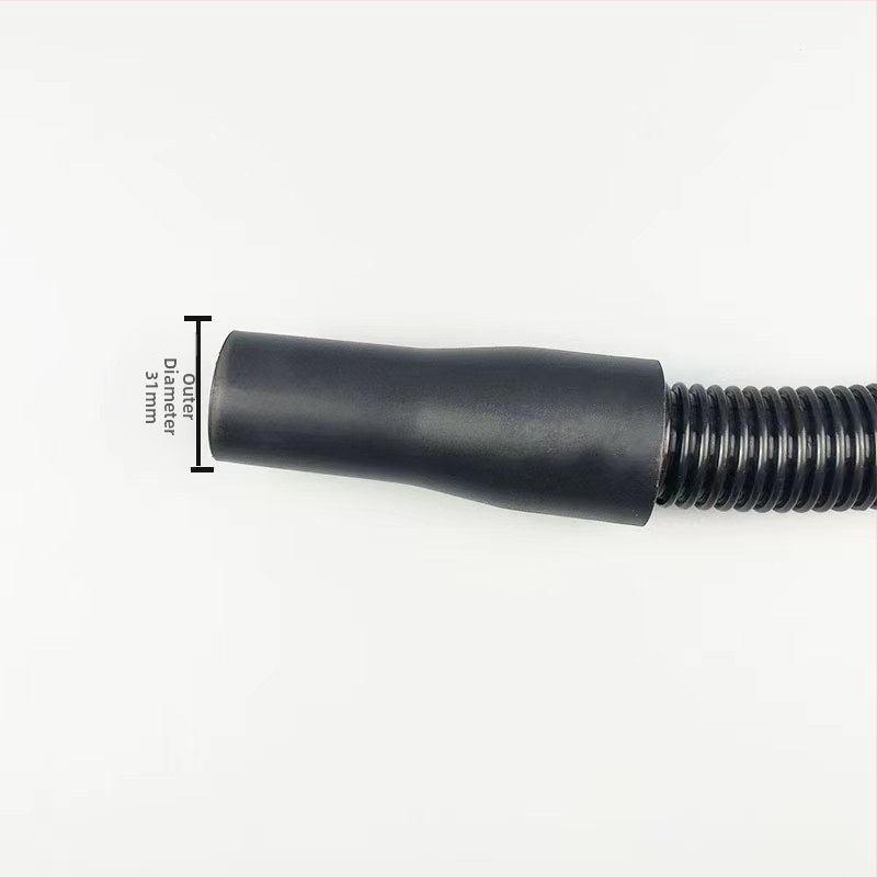 Vhodné pre príslušenstvo k ručným vysávačom, spojovaciu rúrku, hadicový spoj, závitovú hadicu, vlnitú rúrku, použitie 32 mm
