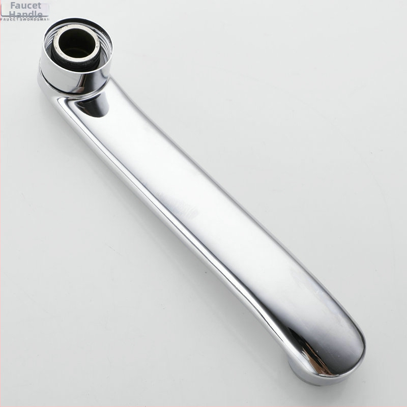 скрит кухненски кран, изходна тръба, фитинги за коляно на кранчето в стената, фитинги за ремонт на кухненски кран за мивка