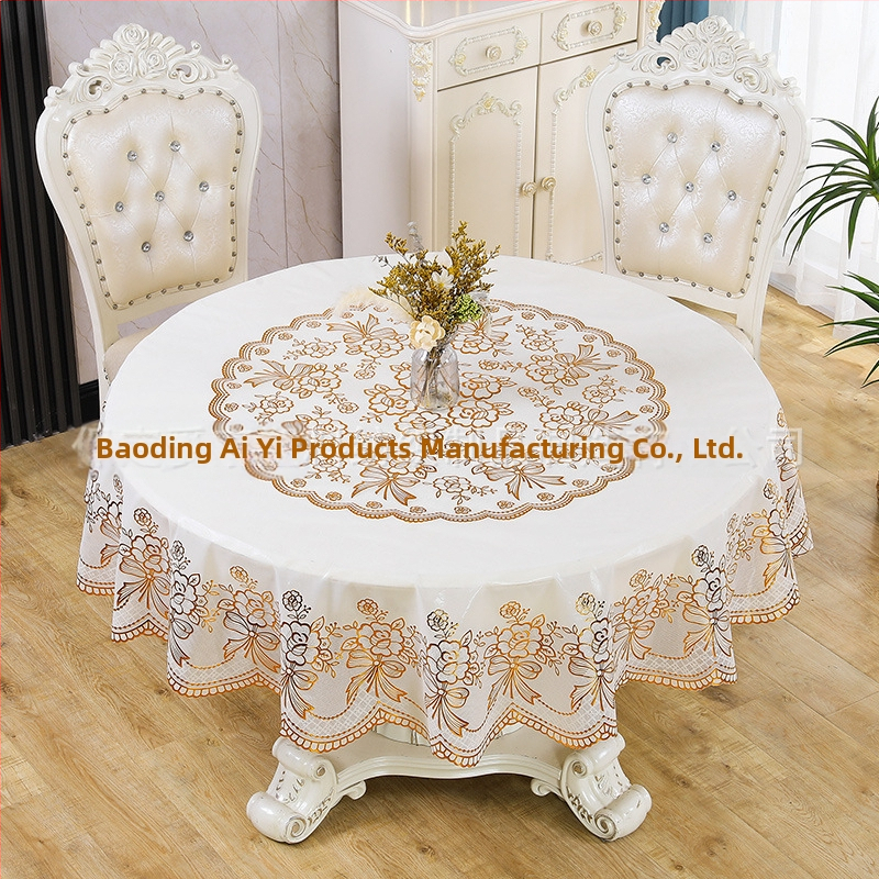 Piiriülene PVC laudlina, põletusvastane, veekindel, pesemisvaba ruuduline kohvilauamatt, õlikindel ja plekikindel ühiselamu lauamatt hulgimüügis