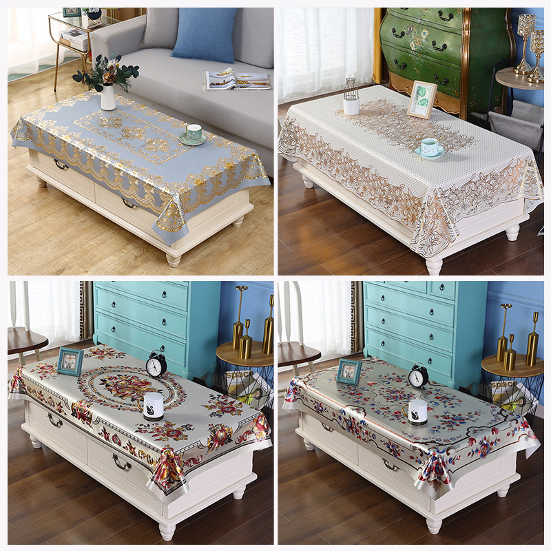 Piiriülene PVC laudlina, põletusvastane, veekindel, pesemisvaba ruuduline kohvilauamatt, õlikindel ja plekikindel ühiselamu lauamatt hulgimüügis