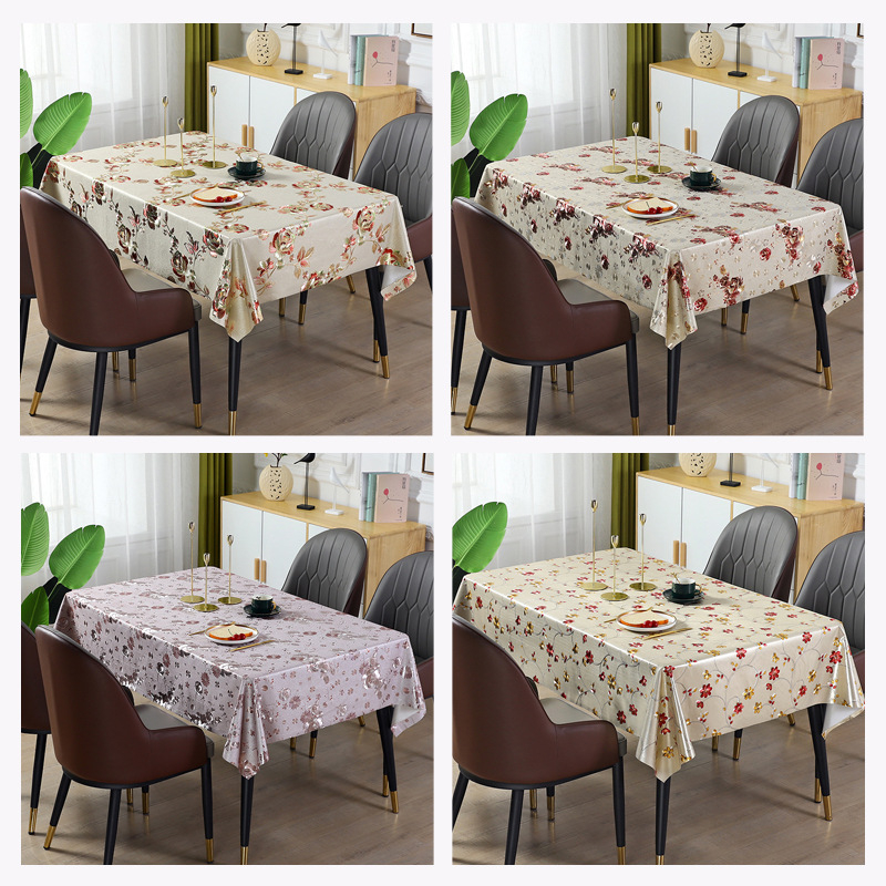 Piiriülene PVC laudlina, põletusvastane, veekindel, pesemisvaba ruuduline kohvilauamatt, õlikindel ja plekikindel ühiselamu lauamatt hulgimüügis