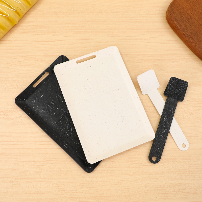 Tehase mini väikesed küpsetusnõud, mittenakkuv kaasaskantav labidas praepann, ristkülikukujuline, välistingimustes piknikuks mõeldud Maifan kivist grill