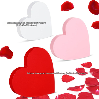 Tarpvalstybiniai sprogimai Valentino dienos meilė mediniai papuošalai vestuvės vestuvių vakarėlio dekoravimas Tanabata papuošalai mediniai amatai