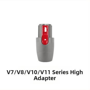 Tinka „Dyson“ dulkių siurblio apatinės konversijos galvutės pasukamos jungties vairo galvutės adapteriui V7V8V10V11, priedams