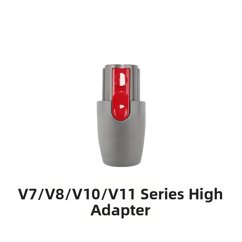 Vhodné pre adaptér otočného kĺbu riadiacej hlavy spodnej konverznej hlavy vysávača Dyson V7V8V10V11, príslušenstvo