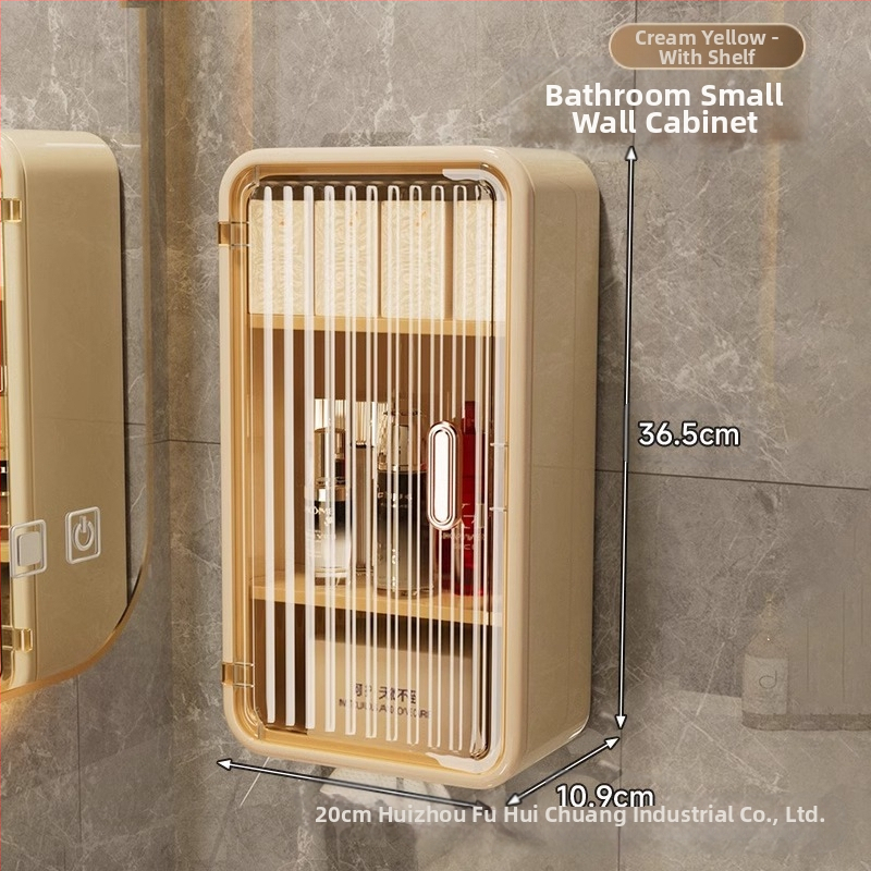 Кутия за съхранение на санитарни превръзки, тоалетна за измиване на лице и рисуване, хартия за леля, съхранение на кърпи, водоустойчива баня, малък стенен шкаф, кутия за тоалетна хартия