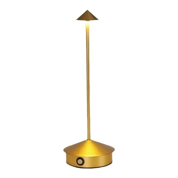 Seenelamp piiriülene mood väliskaubandus LED Spire laualamp laadimine loominguline välistingimustes siseruumides restorani kaunistuseks väike laualamp