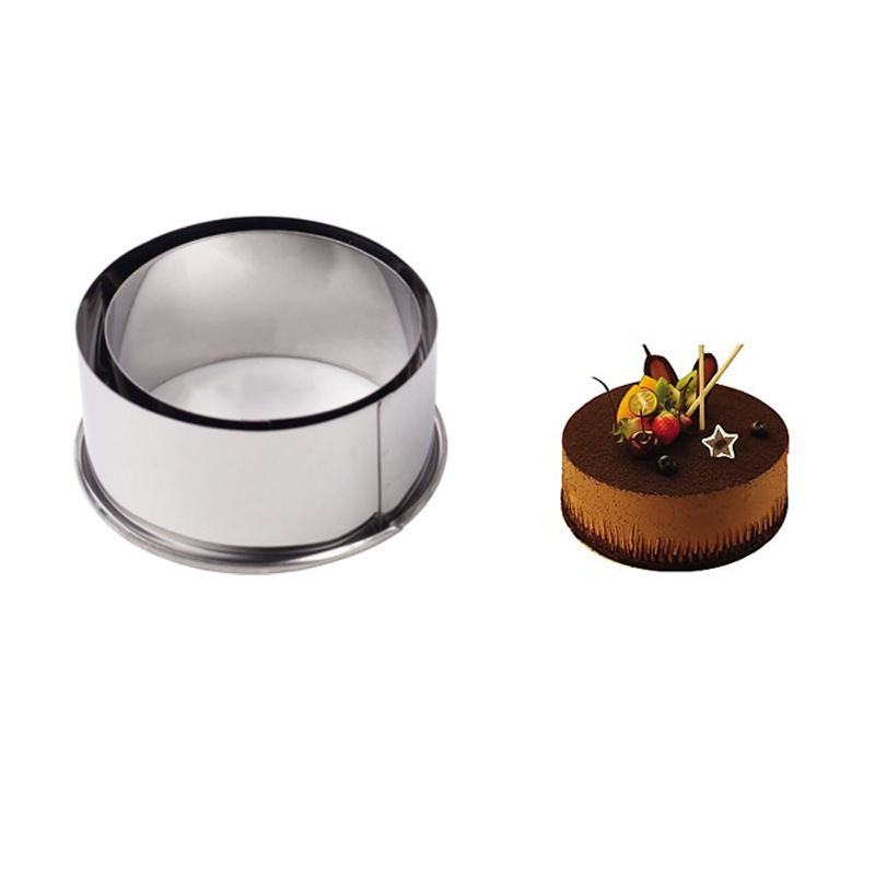 Nerūdijančio plieno koldūnų odelė, trijų dalių, virtuvės koldūnų odelė, didelė ir vidutinė, maža, nerūdijančio plieno, dantų apvali, pjaustyta