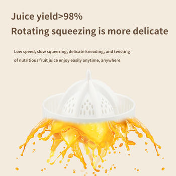 2024 m. sulčiaspaudė, tarpvalstybinė belaidė nešiojama daugiafunkcinė sulčių atskyrimo sulčiaspaudė, maža buitinė automatinė originali