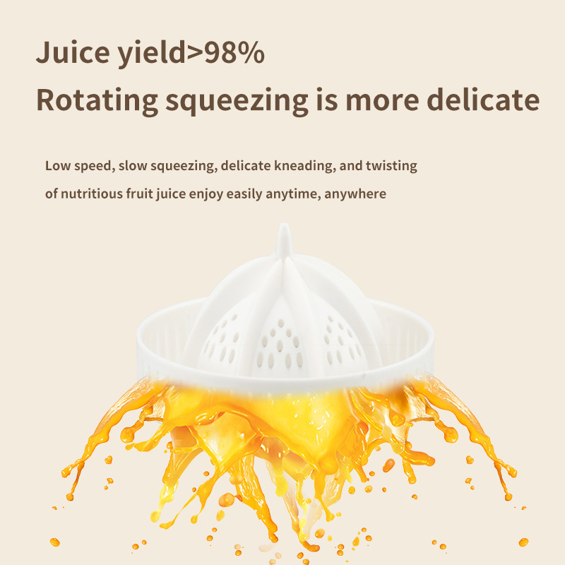 2024 m. sulčiaspaudė, tarpvalstybinė belaidė nešiojama daugiafunkcinė sulčių atskyrimo sulčiaspaudė, maža buitinė automatinė originali