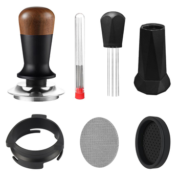 „Constant Force Powder Hammer“ itališkas kavos šluostė su milteliais, milteliai, 53/54 mm, tinka „Platinum Rich 8“ kavos aparatams.