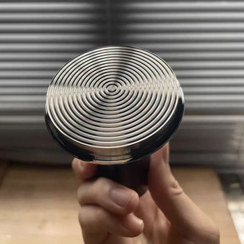 „Constant Force Powder Hammer“ itališkas kavos šluostė su milteliais, milteliai, 53/54 mm, tinka „Platinum Rich 8“ kavos aparatams.