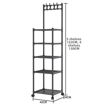 Virtuvės laikymo lentynos grindys, daugiasluoksnės buitinės mikrobangų krosnelės lentynos, puodų lentynos, sustorintos orkaitės lentynos gamyklos didmeninė prekyba