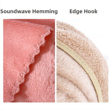 Korallfliisist rätik hulgimüük pesurätik puuvillane pehme väike rätik lastele kingitus kingitus põlvkonna imav rätik