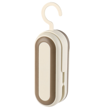 Mini sandarinimo mašina, tarpvalstybinė mažų pakuočių buitinių plastikinių maišelių maisto konservavimo sandarinimo vakuuminė plastiko sandarinimo mašina, užkandžių artefaktas