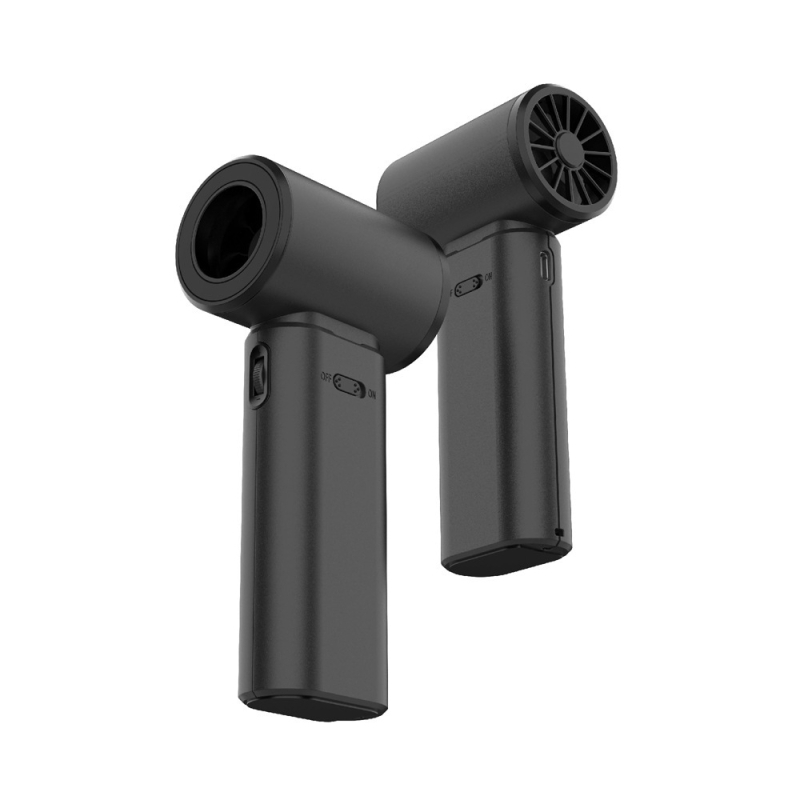 Naujas tarpvalstybinis mini greitaeigis šalto ašmens rankinis mažas ventiliatorius didelis vėjo lauko nešiojamas turbo ventiliatorius