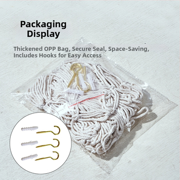 Τσάντα αιώρας παιχνιδιών με τριγωνικό δίχτυ Διασυνοριακή τσάντα αποθήκευσης παιχνιδιών θερμής εξόρυξης Κρεμαστή τσάντα αποθήκευσης βελούδινου παιχνιδιού Δίχτυ αποθήκευσης τριγωνικού δίχτυ