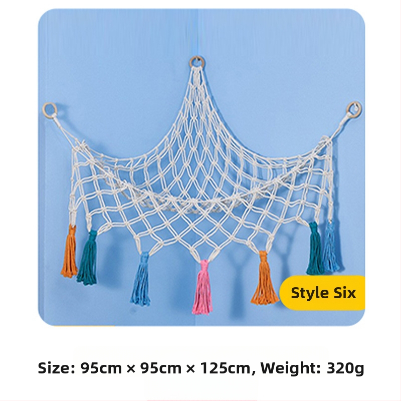 Τσάντα αιώρας παιχνιδιών με τριγωνικό δίχτυ Διασυνοριακή τσάντα αποθήκευσης παιχνιδιών θερμής εξόρυξης Κρεμαστή τσάντα αποθήκευσης βελούδινου παιχνιδιού Δίχτυ αποθήκευσης τριγωνικού δίχτυ