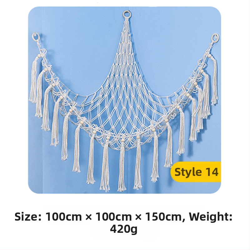 Τσάντα αιώρας παιχνιδιών με τριγωνικό δίχτυ Διασυνοριακή τσάντα αποθήκευσης παιχνιδιών θερμής εξόρυξης Κρεμαστή τσάντα αποθήκευσης βελούδινου παιχνιδιού Δίχτυ αποθήκευσης τριγωνικού δίχτυ