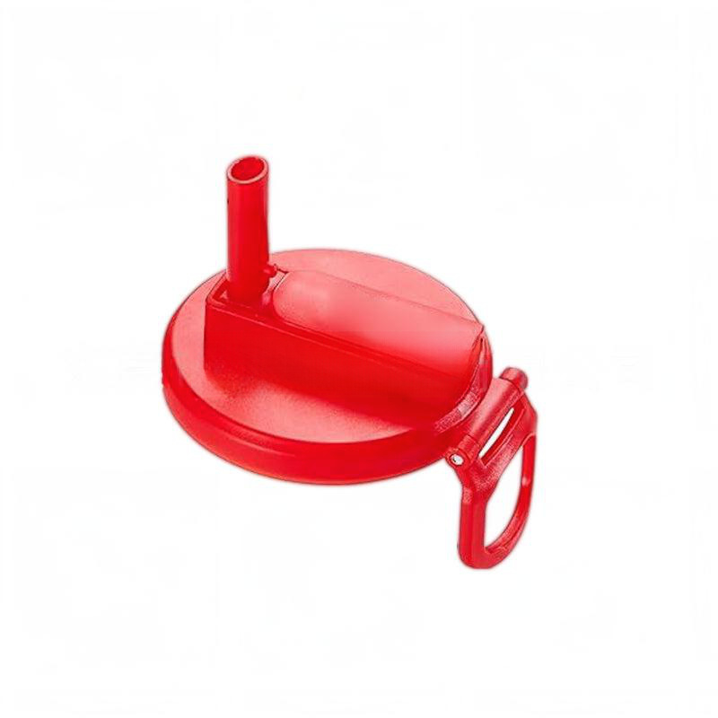 Новата сламка за кутия за кола на Amazon, преносима кутия, капак за чаша с хранителен клас, силикон против протичане и комари