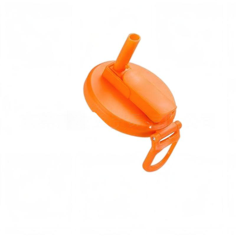 Новата сламка за кутия за кола на Amazon, преносима кутия, капак за чаша с хранителен клас, силикон против протичане и комари