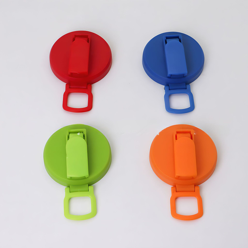 Новата сламка за кутия за кола на Amazon, преносима кутия, капак за чаша с хранителен клас, силикон против протичане и комари