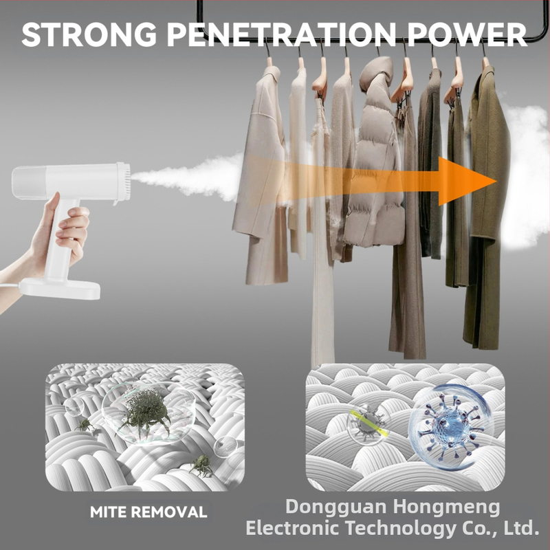 Трансгранична сгъваема машина за гладене на дрехи, ръчна преносима електрическа ютия, домакинска пътна общежитие, гладене на дрехи, мини машина за гладене