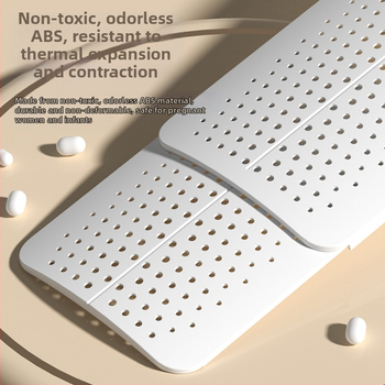 Ištraukiamas, nereikalaujantis montavimo oro kondicionieriaus vėjo deflektorius, prie sienos tvirtinamas oro kondicionierius, vėjo užuolaida, prie sienos tvirtinamas universalus tiesioginio vėjo deflektorius