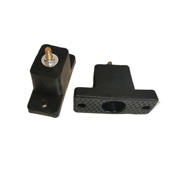 Oro kondicionieriaus slopinimo pagrindas oro kondicionierius lauko pagrindas oro kondicionierius lauko laikiklis slopinimas oro kondicionieriaus slopinimo pagalvėlė gamyklinis tiesioginis pardavimas